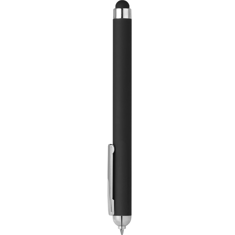 Penna a sfera con touch screen in metallo personalizzata B11149