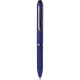 Penna a sfera con touch screen in plastica blu royal personalizzata B11230BL