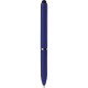 Penna a sfera con touch screen in plastica blu royal personalizzata B11230BL
