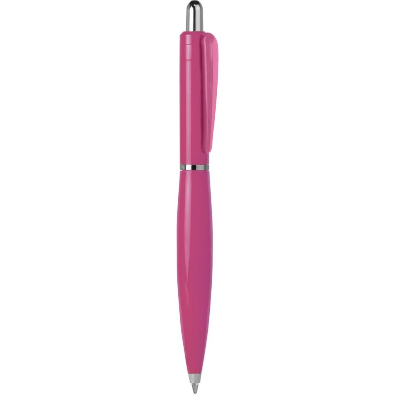Penna a sfera fucsia personalizzata B11002FU