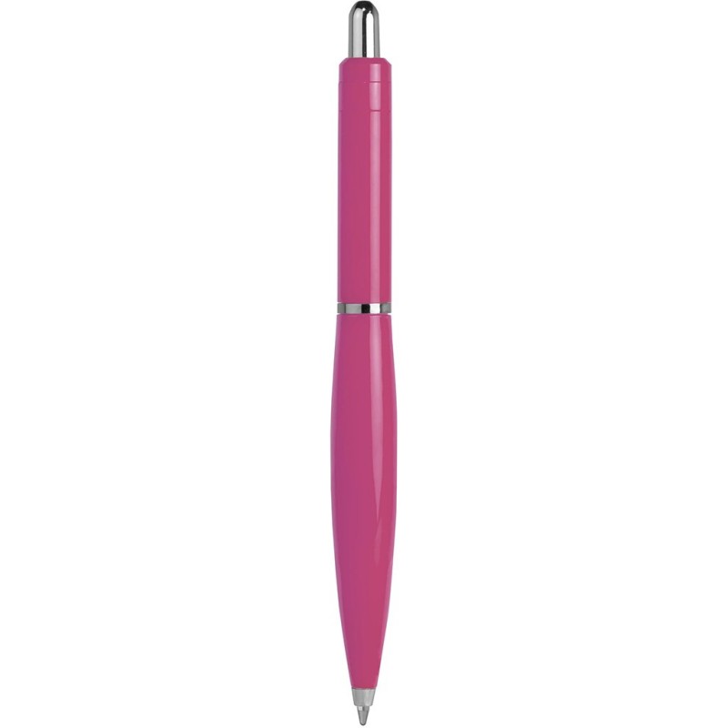 Penna a sfera fucsia personalizzata B11002FU