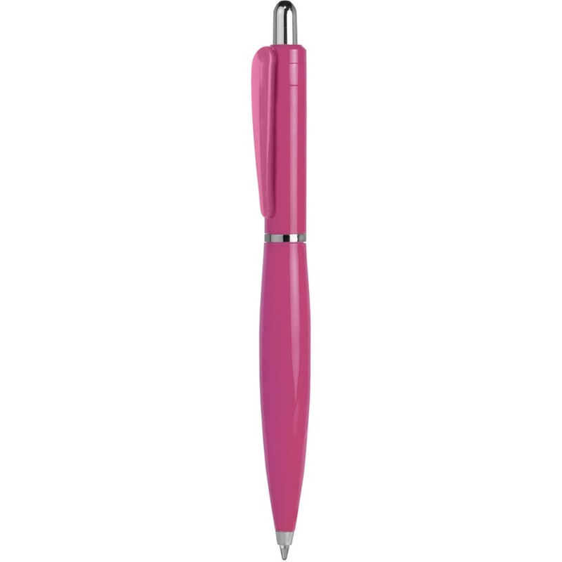 Penna a sfera fucsia personalizzata B11002FU