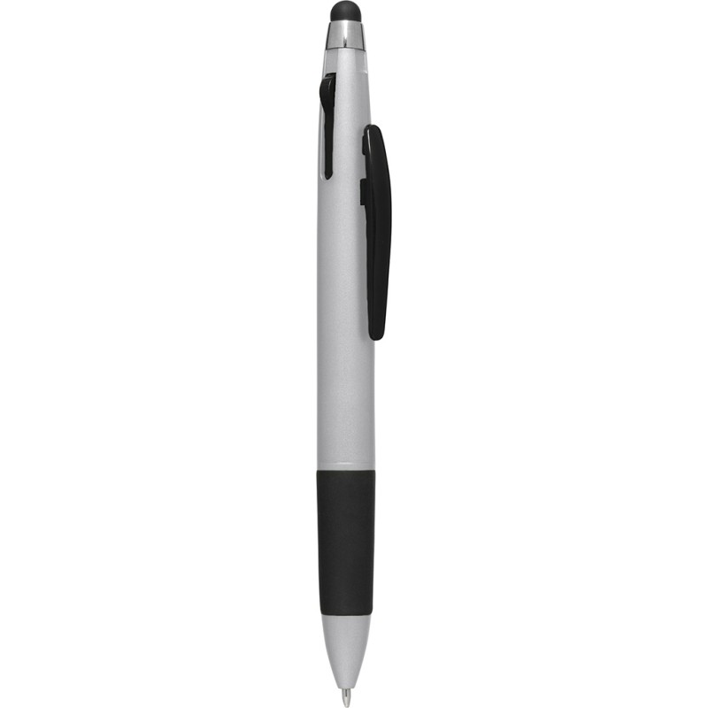Penna a sfera grigia personalizzata B11221GR