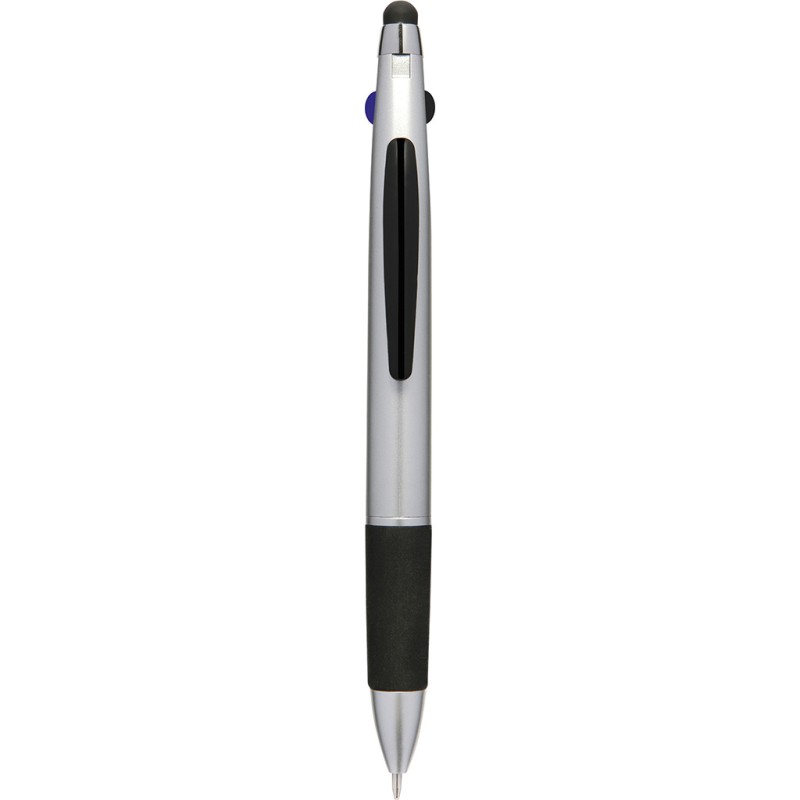 Penna a sfera grigia personalizzata B11221GR