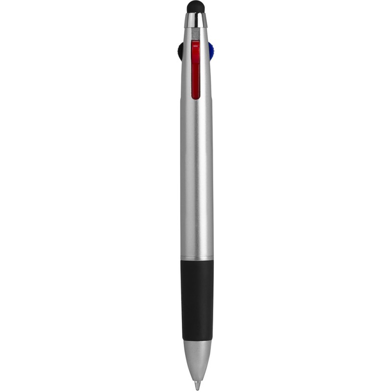 Penna a sfera grigia personalizzata B11221GR