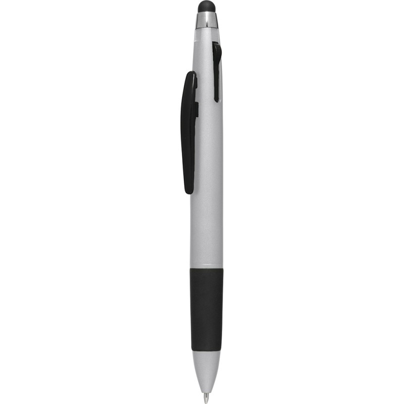 Penna a sfera grigia personalizzata B11221GR