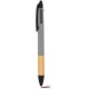 Penna a sfera grigia personalizzata B11280GR