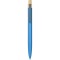 Penna a sfera in alluminio riciclato blu sky personalizzata B11281SK