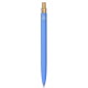 Penna a sfera in alluminio riciclato blu sky personalizzata B11281SK