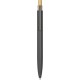 Penna a sfera in alluminio riciclato grigia personalizzata B11281GR