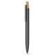 Penna a sfera in alluminio riciclato grigia personalizzata B11281GR