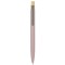 Penna a sfera in alluminio riciclato rosa personalizzata B11281RS