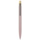 Penna a sfera in alluminio riciclato rosa personalizzata B11281RS