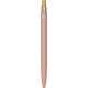 Penna a sfera in alluminio riciclato rosa personalizzata B11281RS