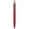 Penna a sfera in alluminio riciclato rossa personalizzata B11281R