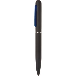 Penna a sfera in metallo blu royal personalizzata B11136BL