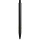 Penna a sfera in metallo e gomma gialla personalizzata B11162G