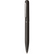 Penna a sfera in metallo grigia personalizzata B11136GR