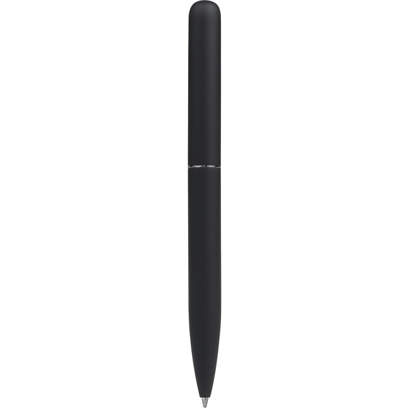 Penna a sfera in metallo grigia personalizzata B11136GR