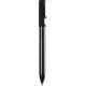 Penna a sfera in metallo grigia personalizzata B11174GR