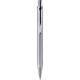 Penna a sfera in metallo grigia personalizzata B11224GR