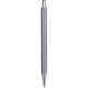 Penna a sfera in metallo grigia personalizzata B11224GR