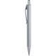 Penna a sfera in metallo grigia personalizzata B11224GR