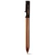 Penna a sfera in metallo ottone personalizzata B11174OT