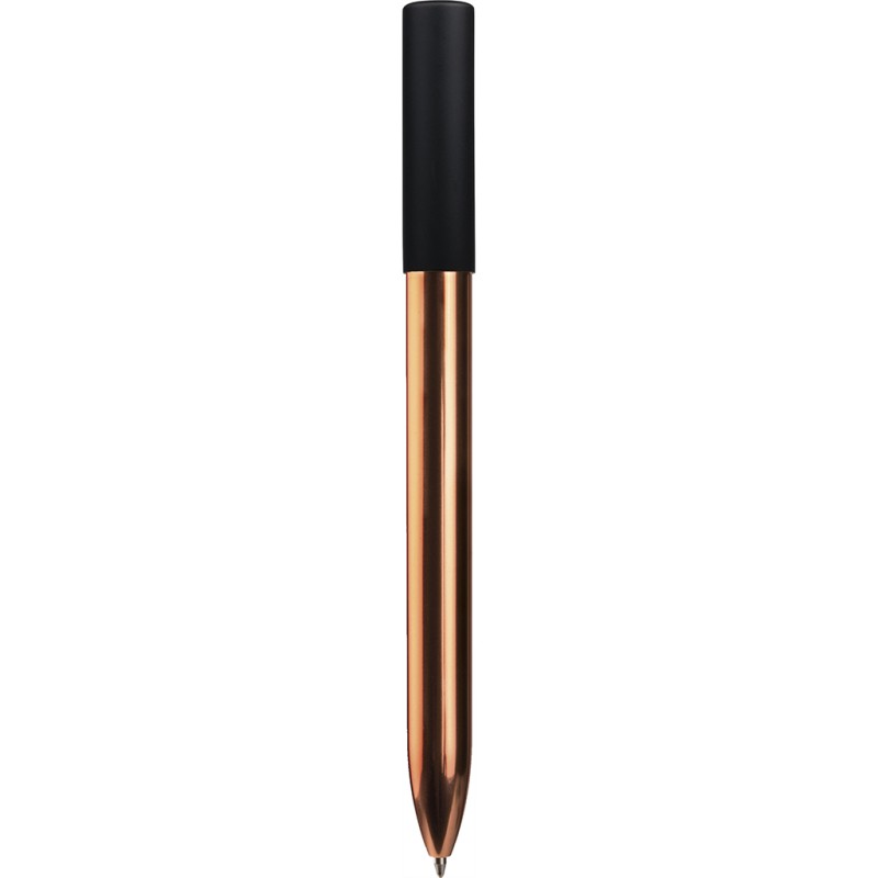 Penna a sfera in metallo ottone personalizzata B11174OT