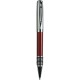 Penna a sfera in metallo rossa personalizzata B11096R