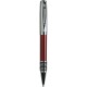 Penna a sfera in metallo rossa personalizzata B11096R