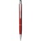 Penna a sfera in metallo rossa personalizzata B11102R
