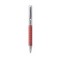Penna a sfera in metallo rossa personalizzata B11186R