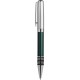 Penna a sfera in metallo verde personalizzata B11096V