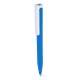 Penna a sfera in plastica abs riciclata blu sky personalizzata B11289SK