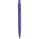 Penna a sfera in plastica blu royal personalizzata B11017BL