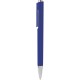 Penna a sfera in plastica blu royal personalizzata B11036BL