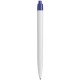 Penna a sfera in plastica blu royal personalizzata B11172BL