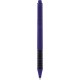 Penna a sfera in plastica blu royal personalizzata B11238BL