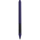 Penna a sfera in plastica blu royal personalizzata B11238BL