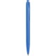 Penna a sfera in plastica blu sky personalizzata B11171SK