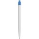 Penna a sfera in plastica blu sky personalizzata B11172SK