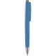 Penna a sfera in plastica blu sky personalizzata B11233SK