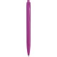 Penna a sfera in plastica fucsia personalizzata B11171FU