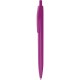 Penna a sfera in plastica fucsia personalizzata B11171FU