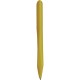 Penna a sfera in plastica gialla personalizzata B11122G