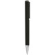 Penna a sfera in plastica nera personalizzata B11036N