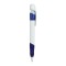 Penna a sfera in plastica r blu royal personalizzata B11024BL