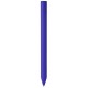 Penna a sfera in plastica soft touch blu royal personalizzata B11308BL