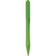 Penna a sfera in plastica verde acido personalizzata B11122VA